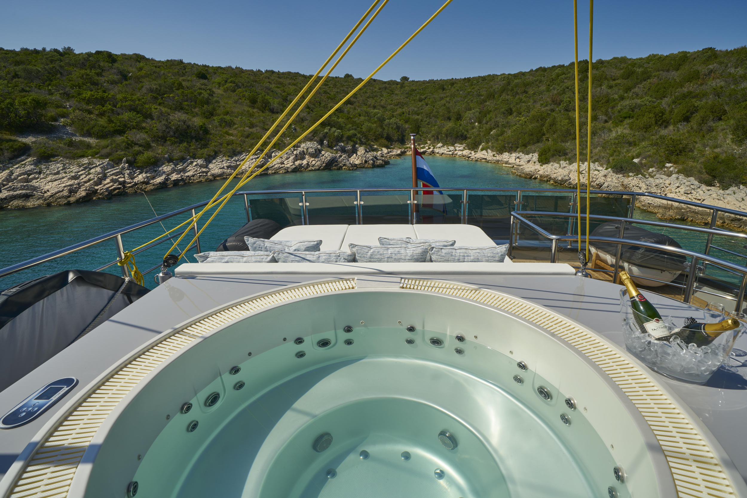 Luxury Sailing Yacht Rara Avis — photo 51