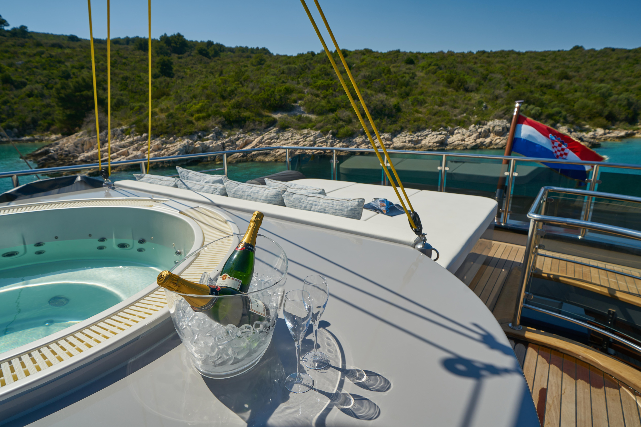Luxury Sailing Yacht Rara Avis — photo 77
