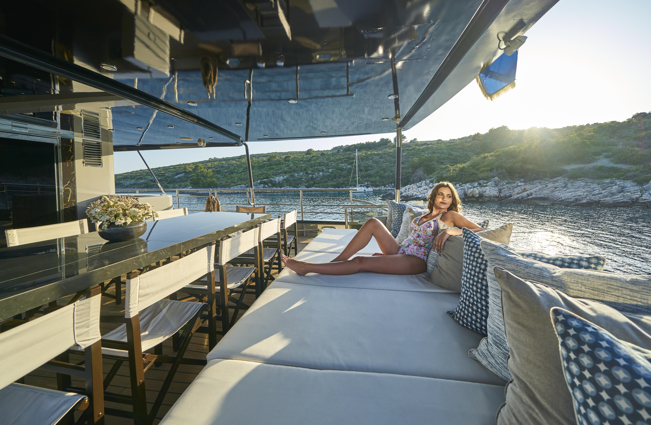 Luxury Sailing Yacht Rara Avis — photo 125