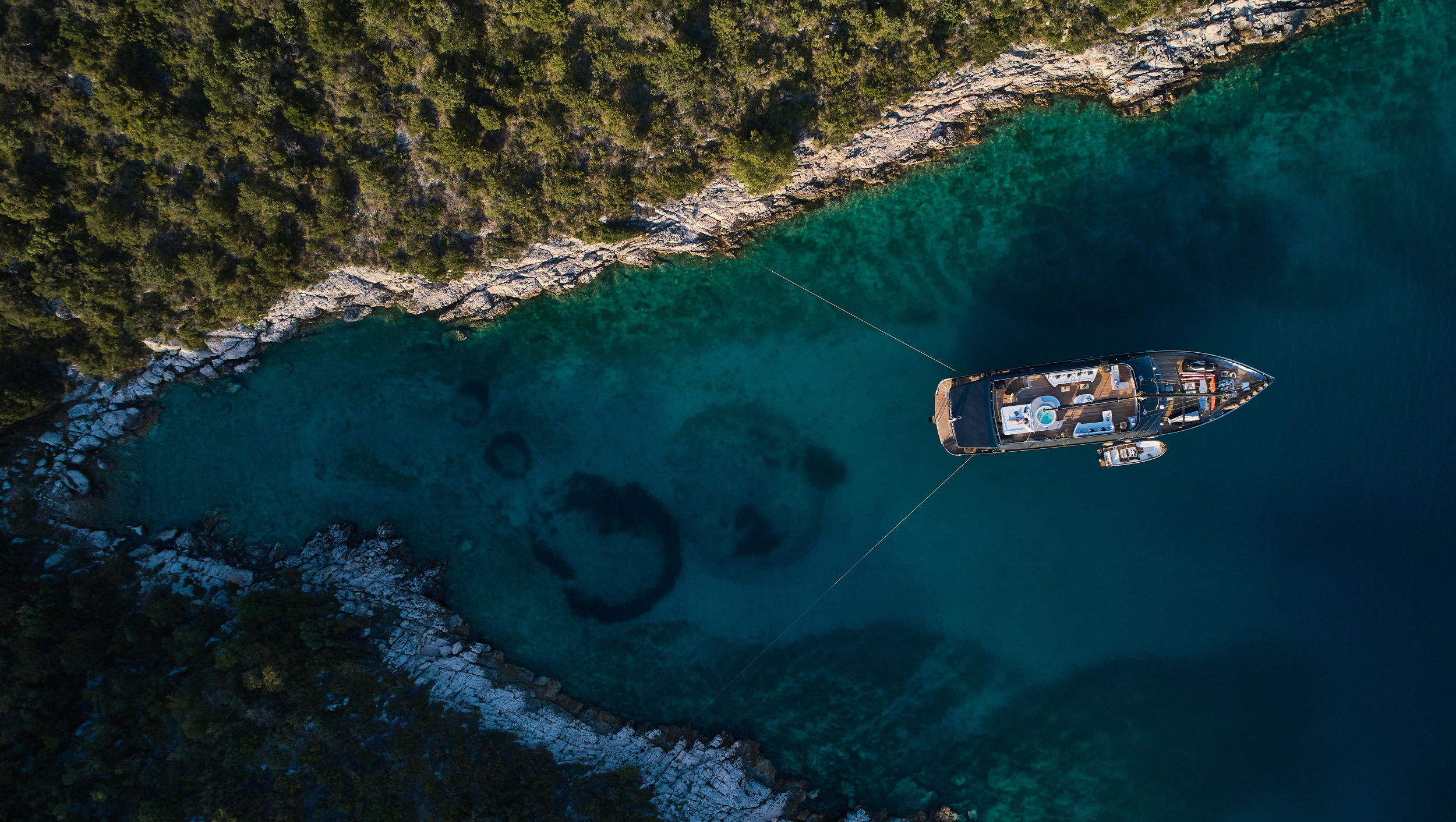 Luxury Sailing Yacht Rara Avis — photo 83