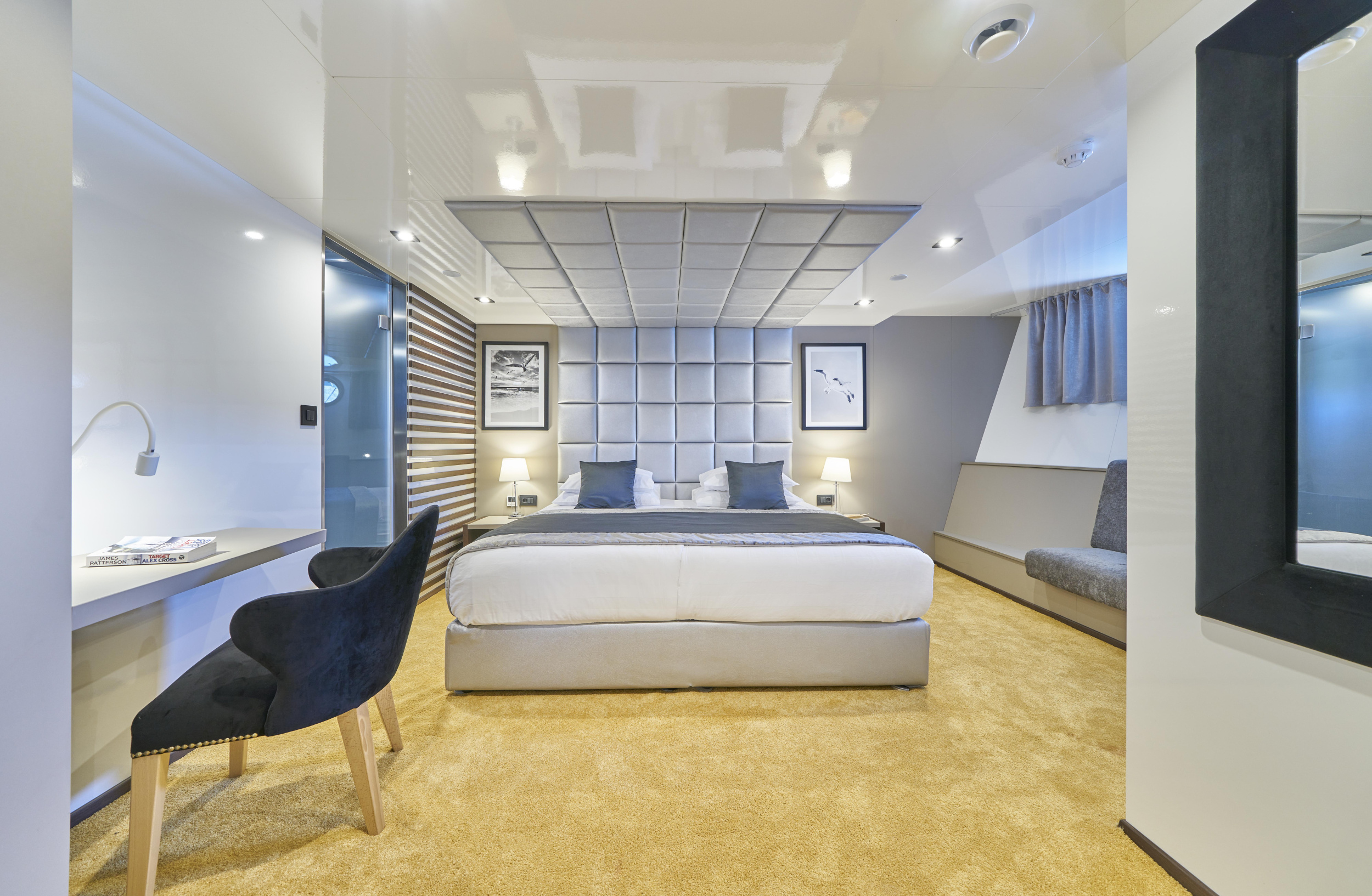 Luxury Sailing Yacht Rara Avis — photo 106