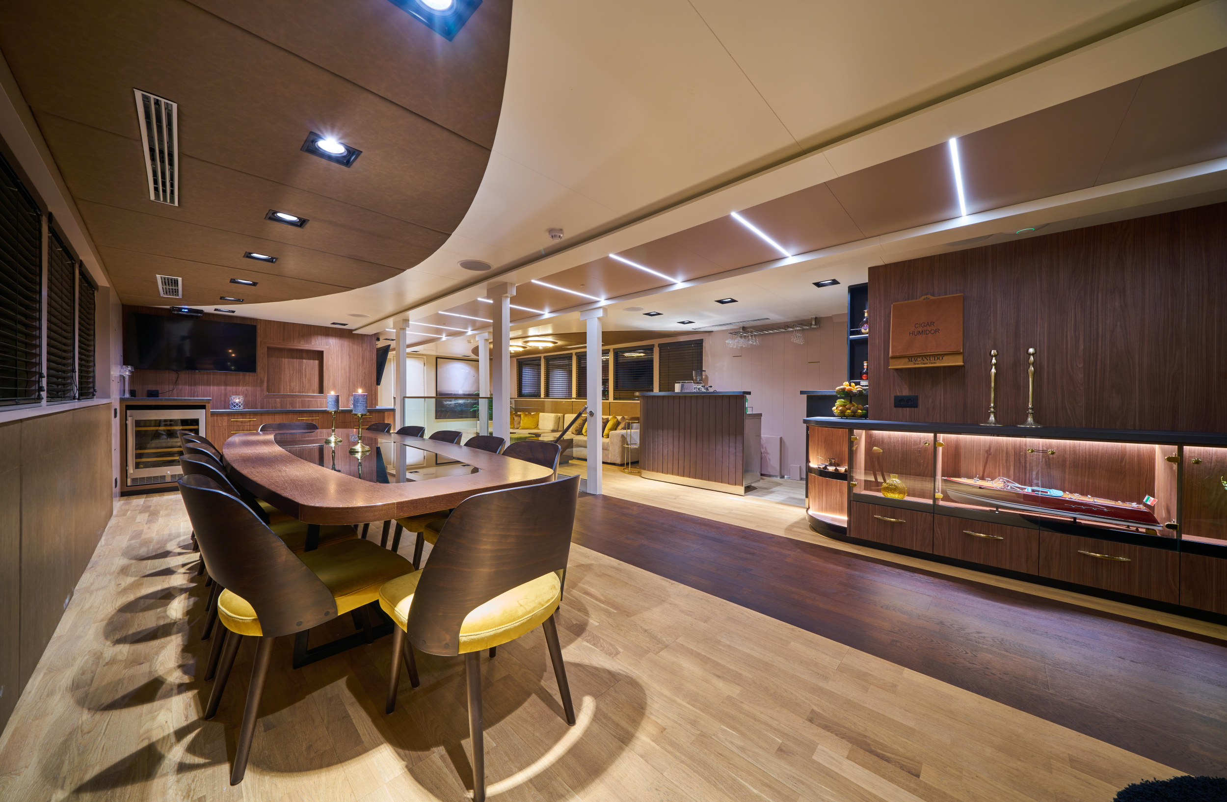Luxury Sailing Yacht Rara Avis — photo 117