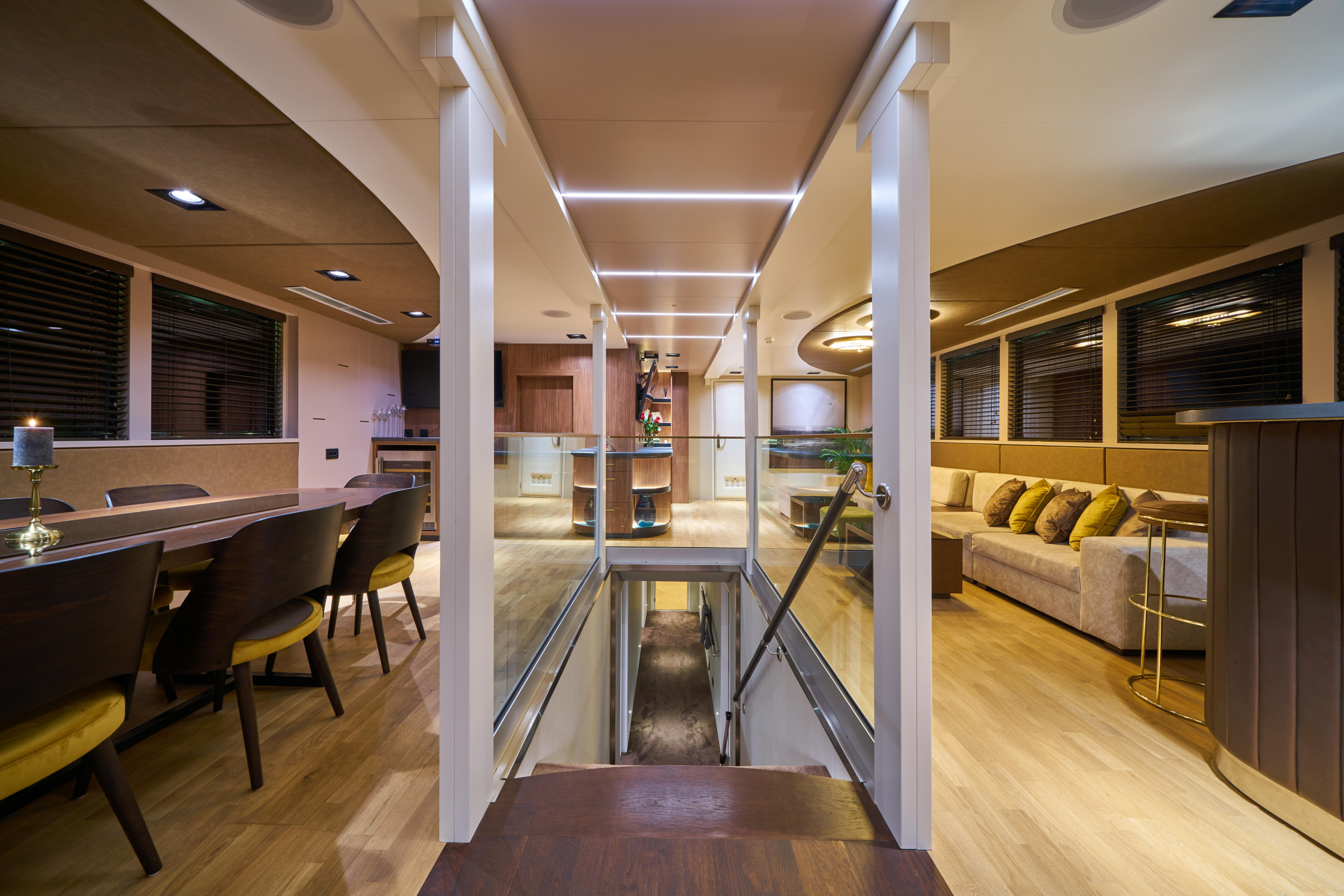 Luxury Sailing Yacht Rara Avis — photo 96
