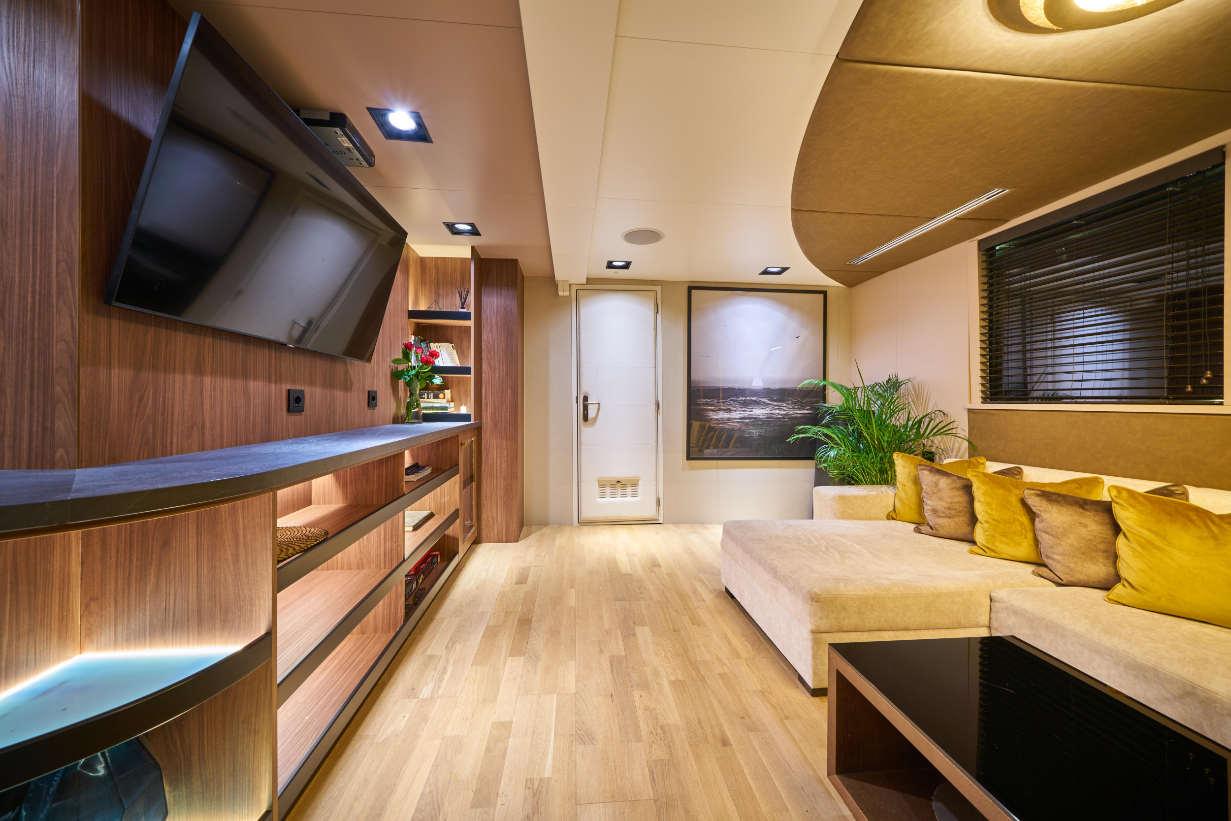 Luxury Sailing Yacht Rara Avis — photo 93