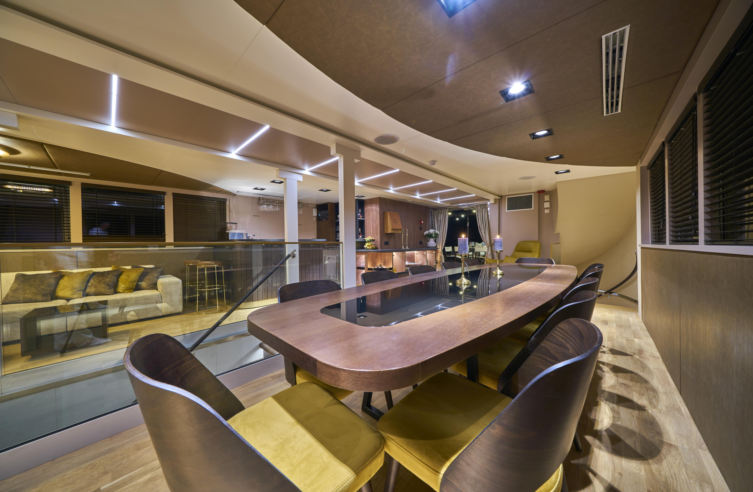 Luxury Sailing Yacht Rara Avis — photo 109