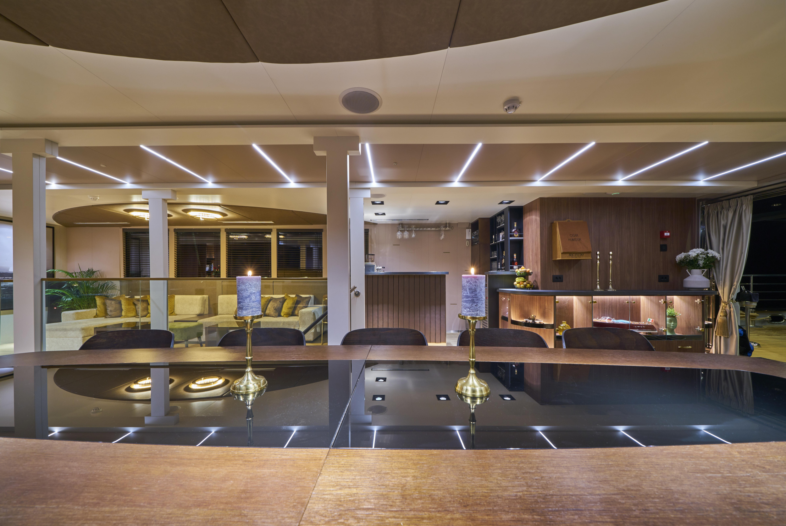Luxury Sailing Yacht Rara Avis — photo 123