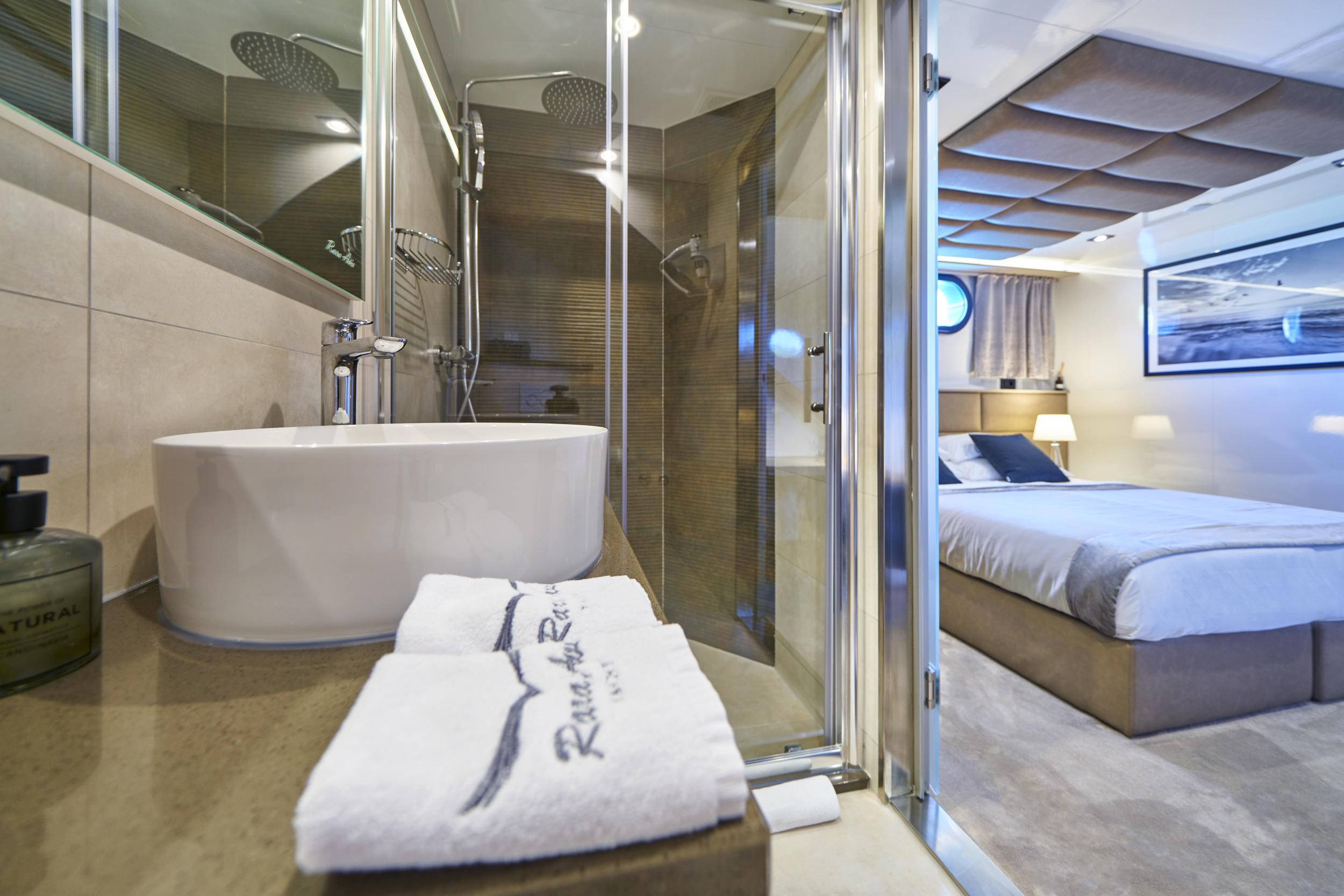 Luxury Sailing Yacht Rara Avis — photo 80