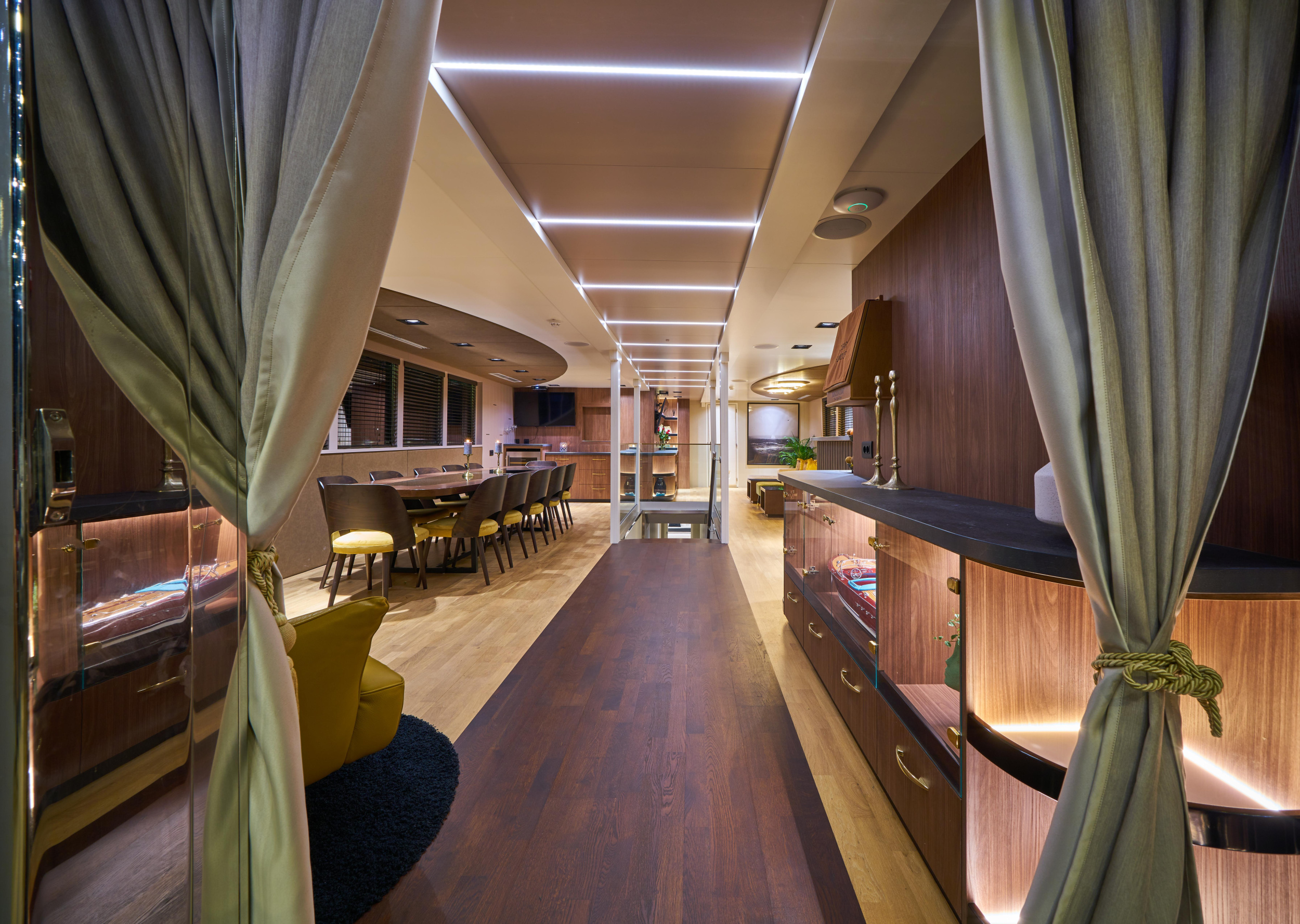 Luxury Sailing Yacht Rara Avis — photo 49