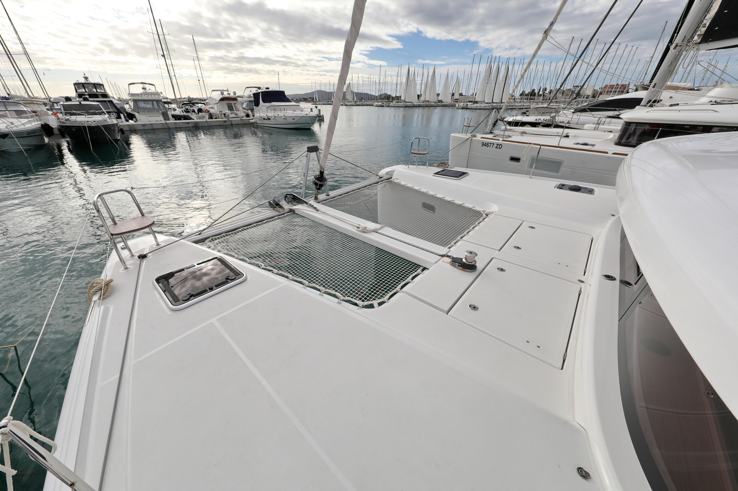 Lagoon 42 — photo 64