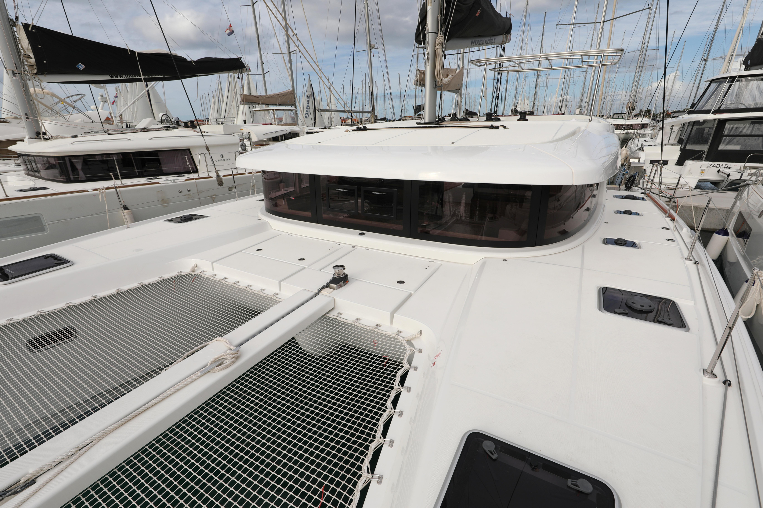 Lagoon 42 — photo 28