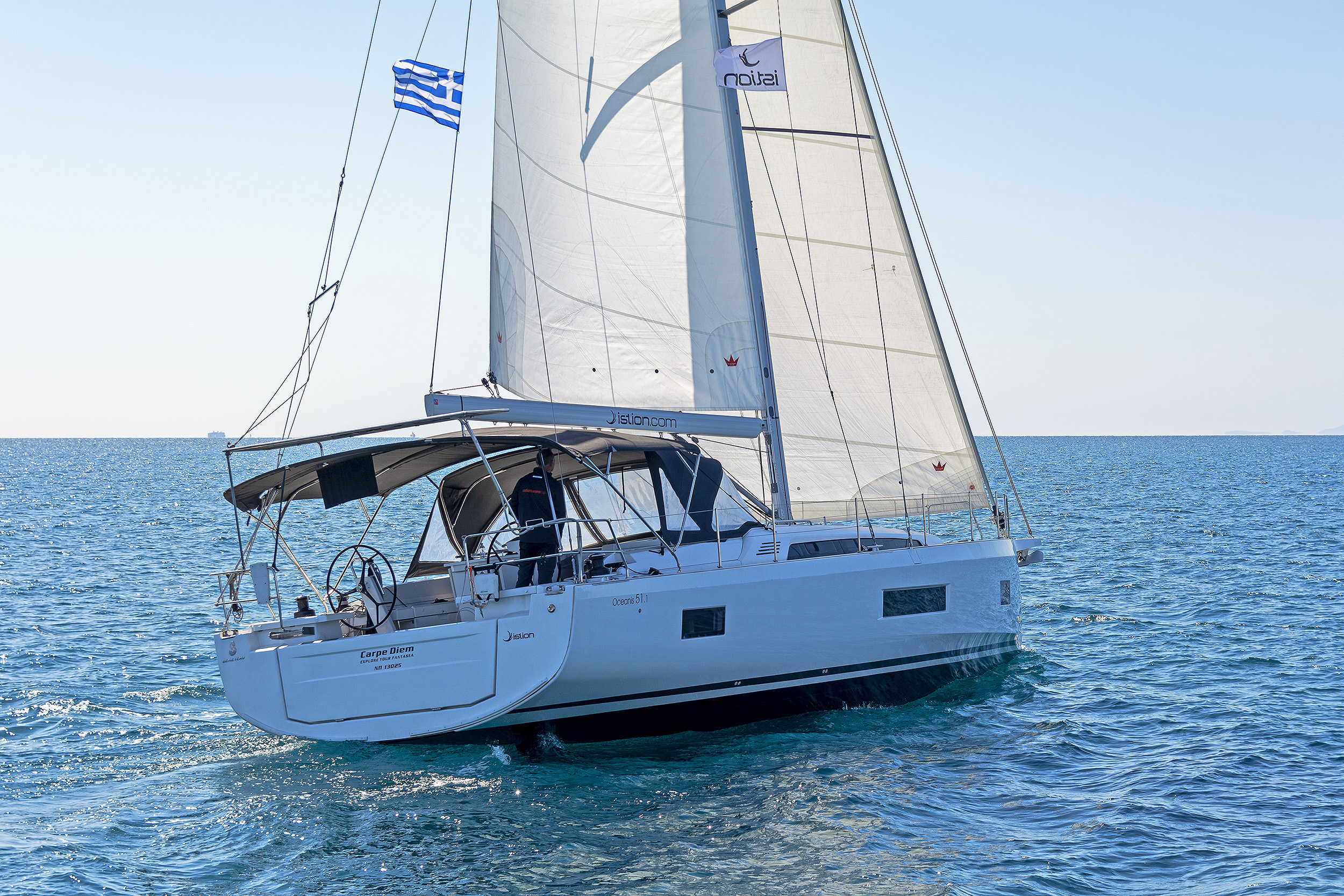 Oceanis 51.1 (5+1 cab) & GEN — photo 3