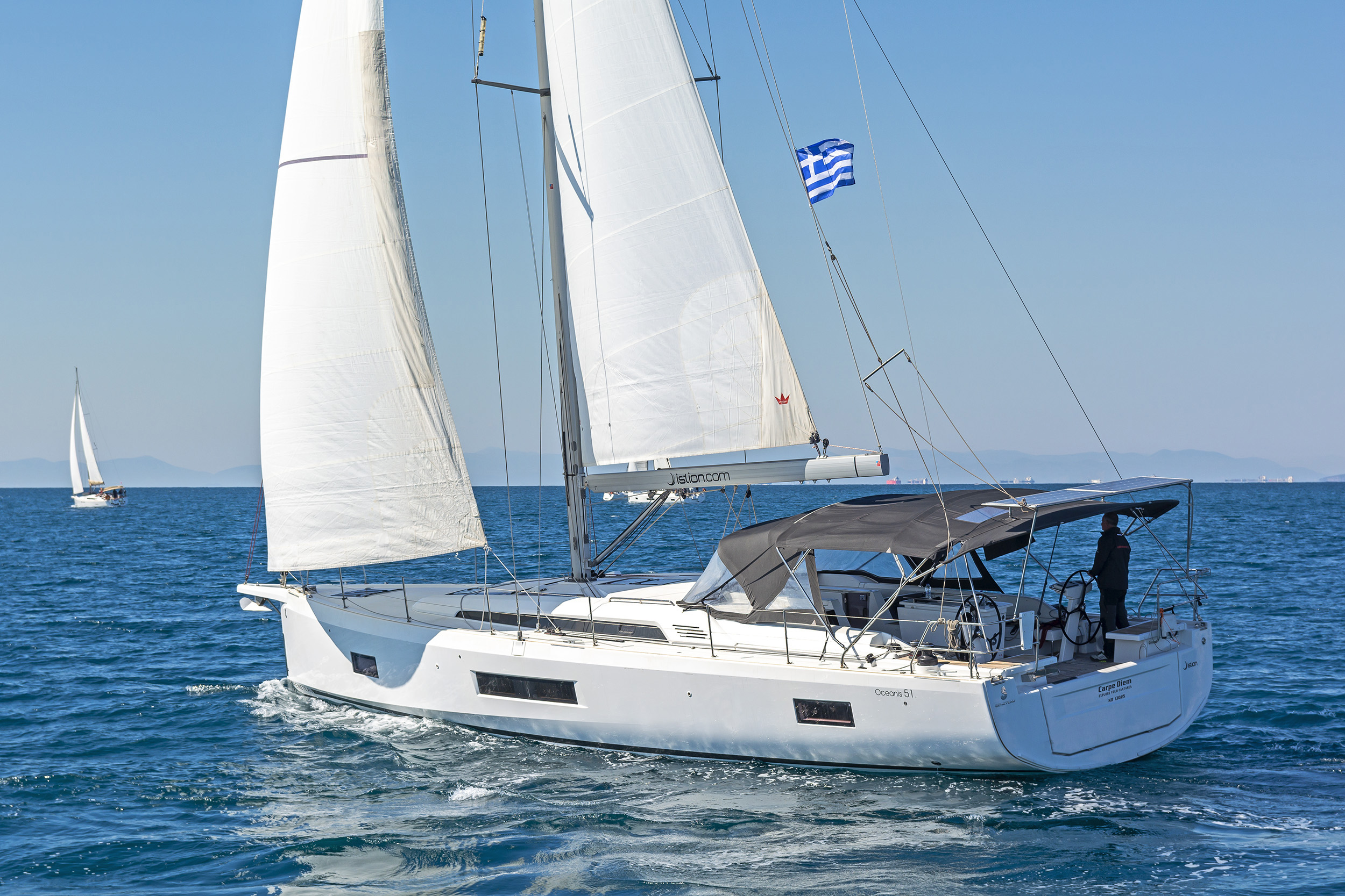 Oceanis 51.1 (5+1 cab) & GEN — photo 7