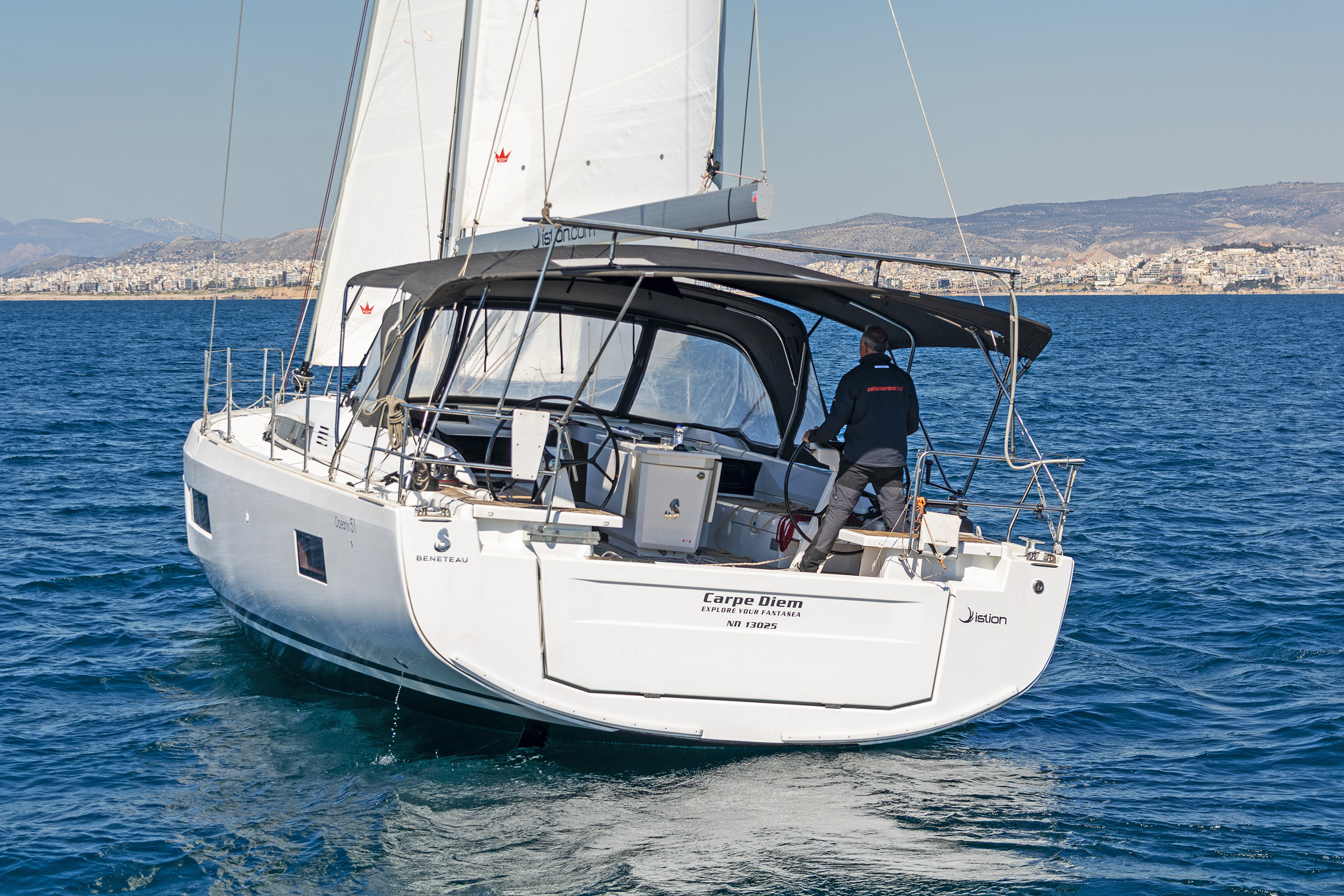 Oceanis 51.1 (5+1 cab) & GEN — photo 2