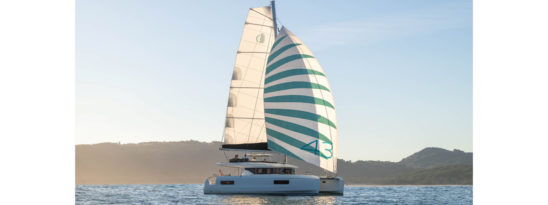Lagoon 43 — photo 19