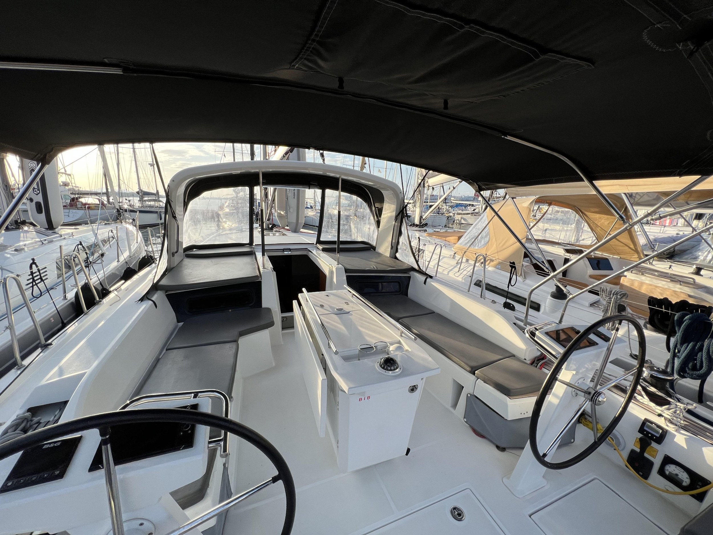Oceanis 46.1 — photo 3