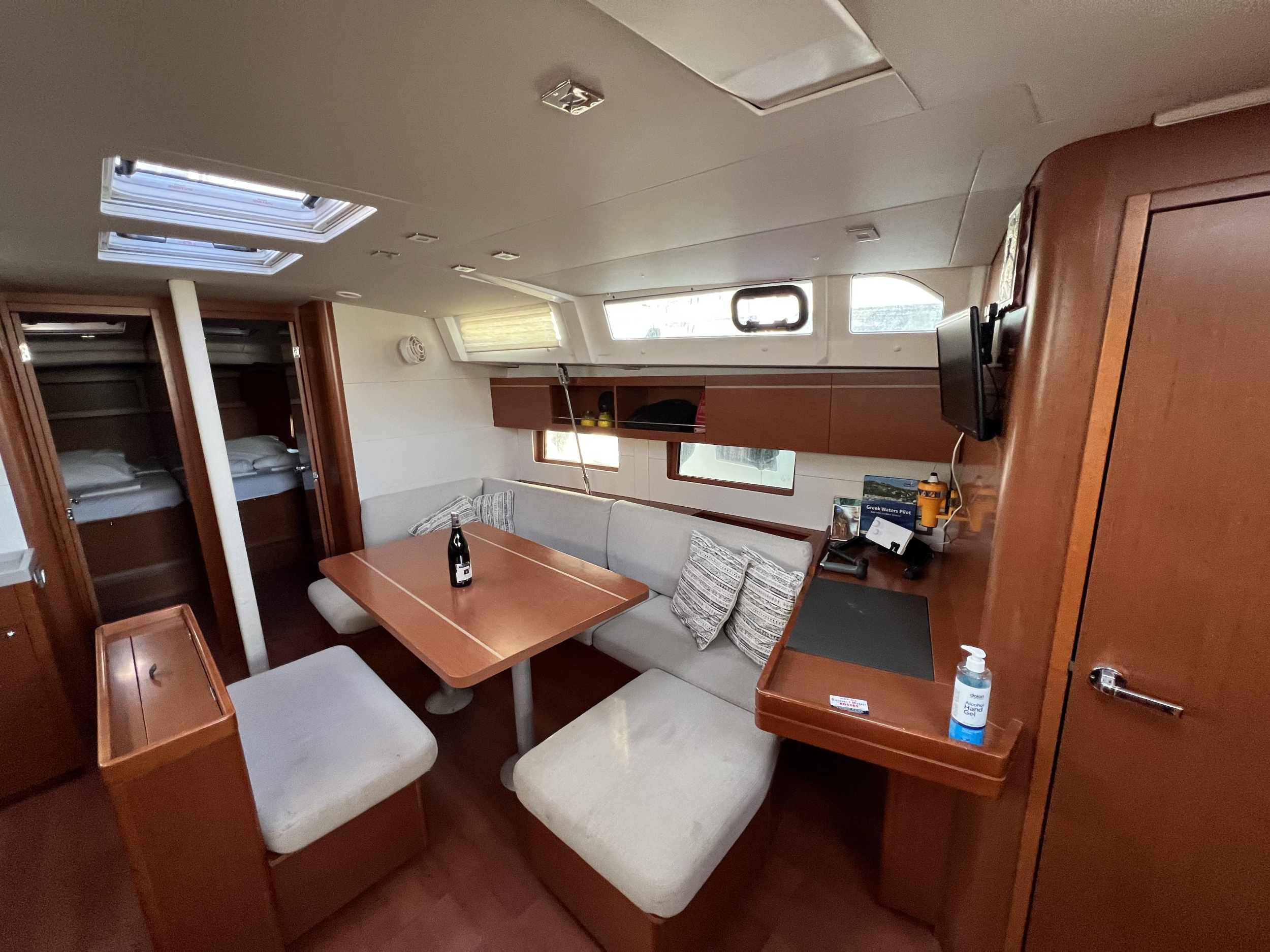 Oceanis 46.1 — photo 5