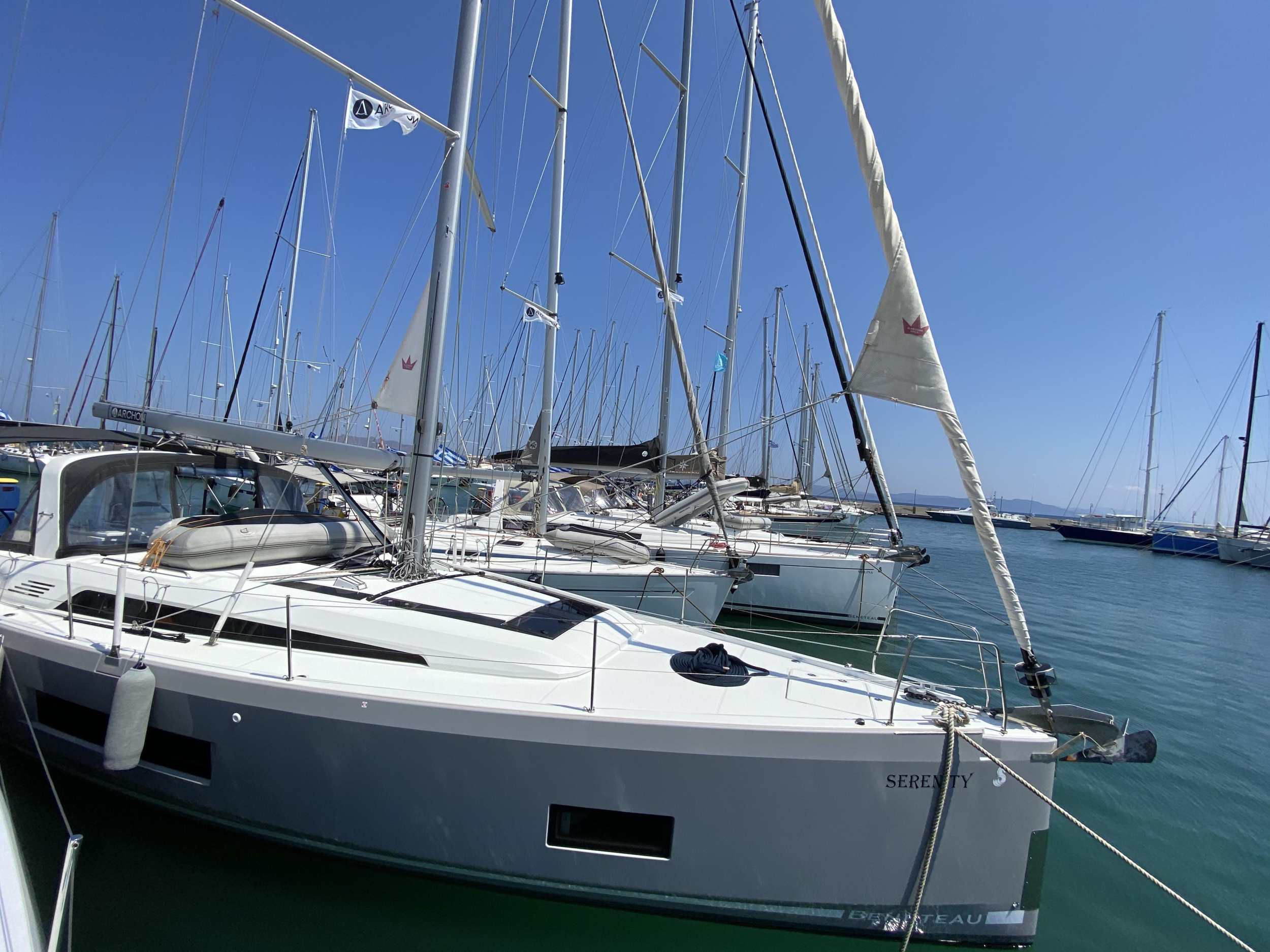 Oceanis 46.1 — photo 4