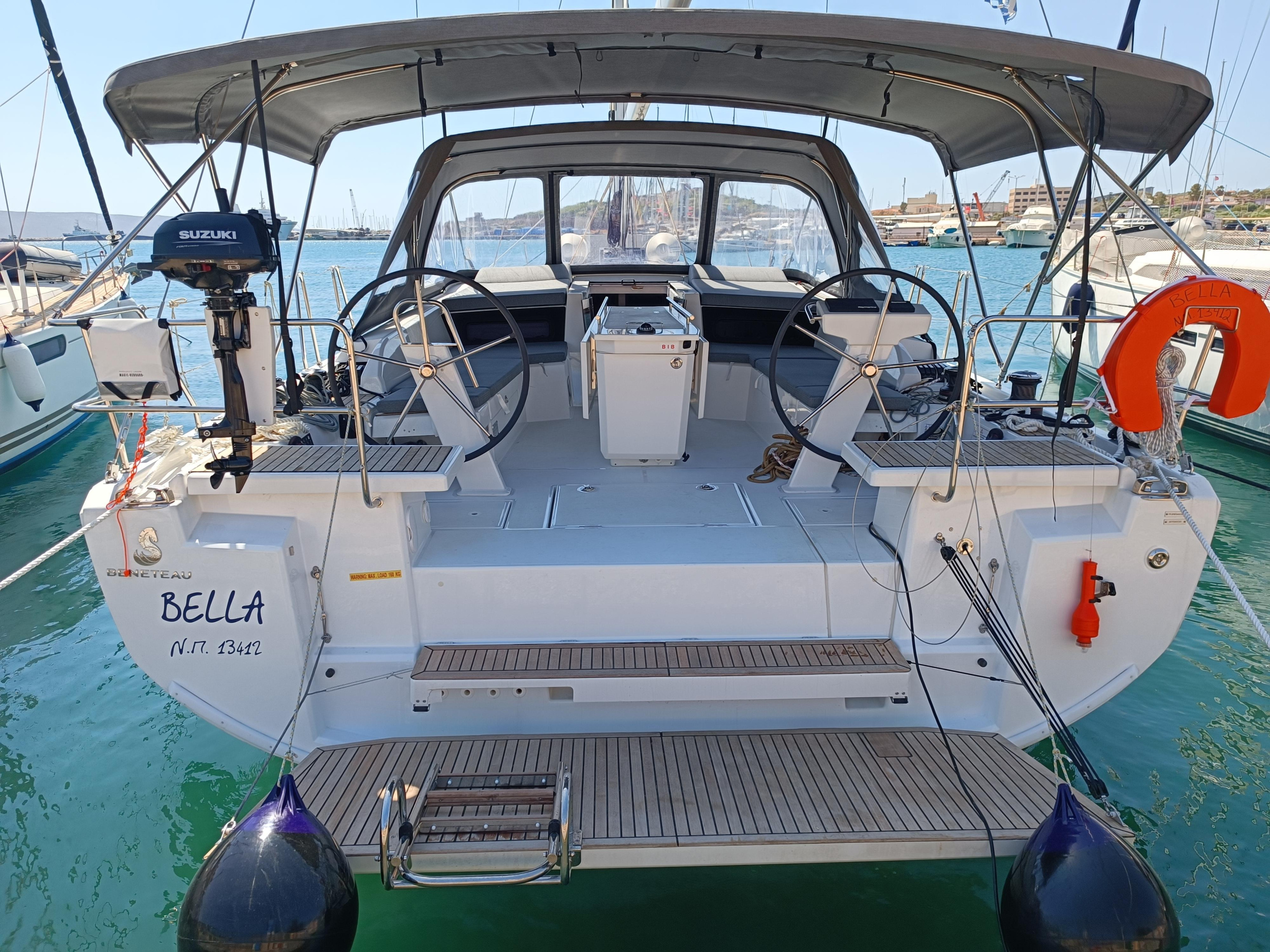 Oceanis 46.1 — photo 6