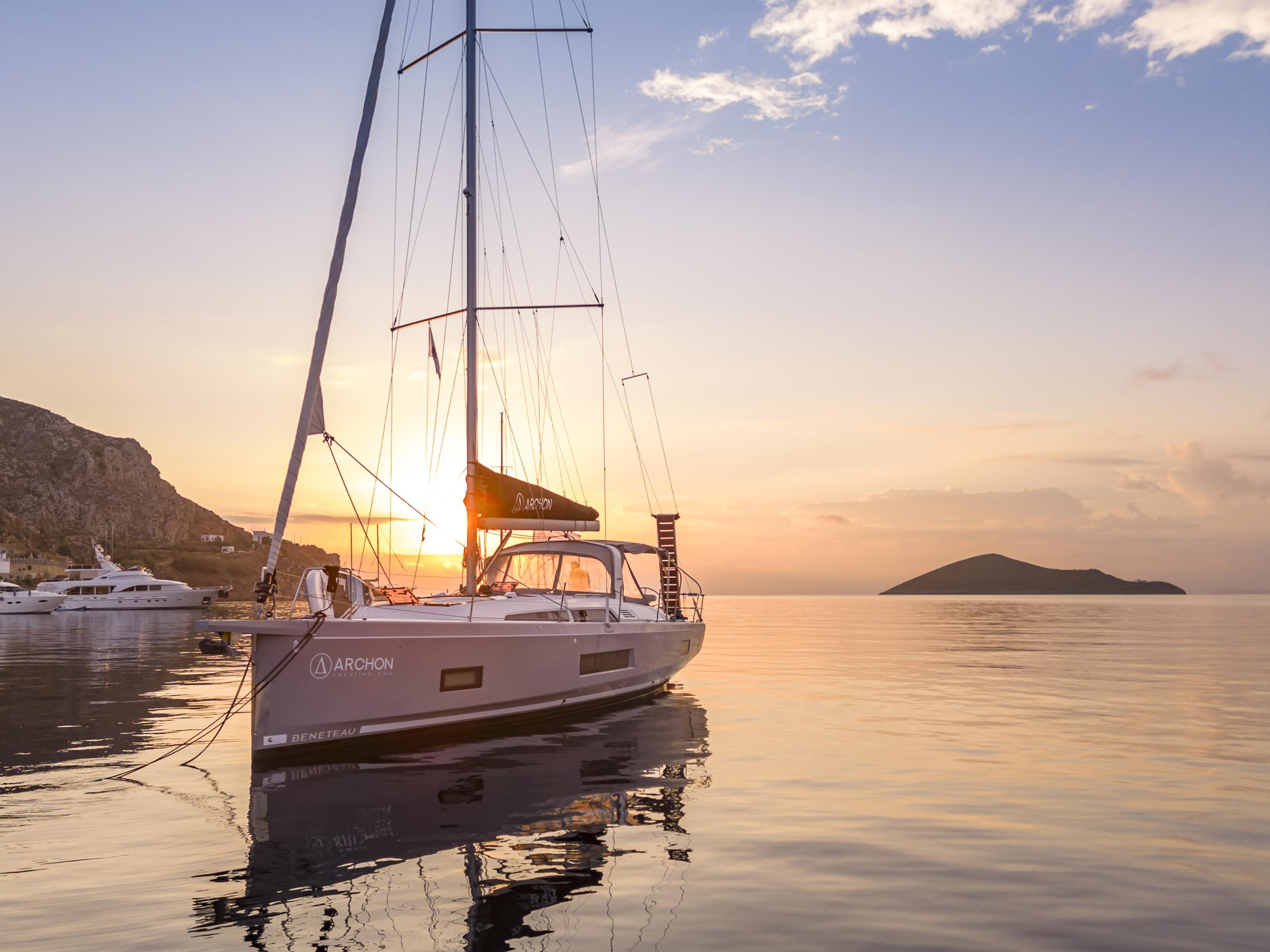 Oceanis 46.1 — photo 6