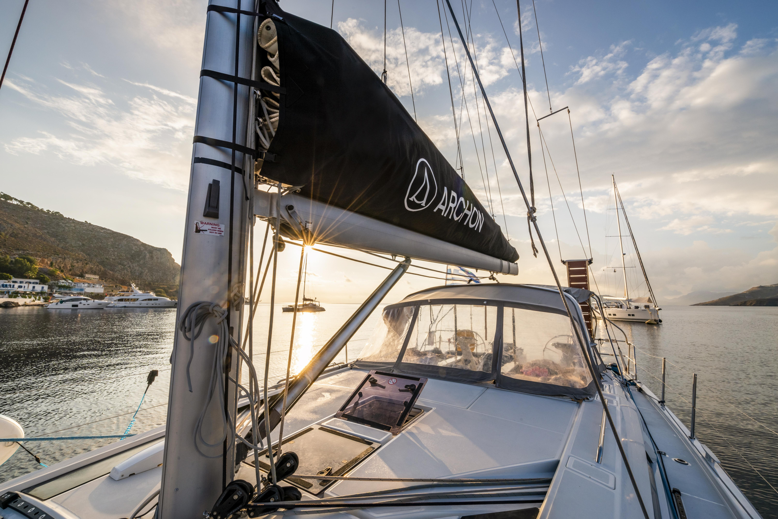 Oceanis 46.1 — photo 8