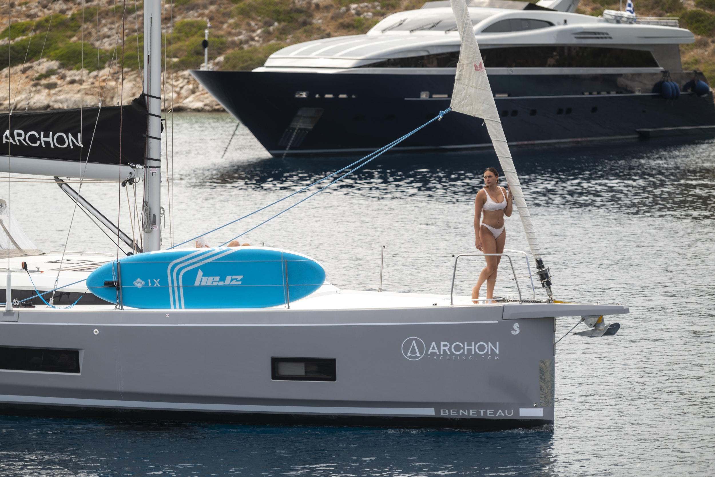 Oceanis 46.1 — photo 10