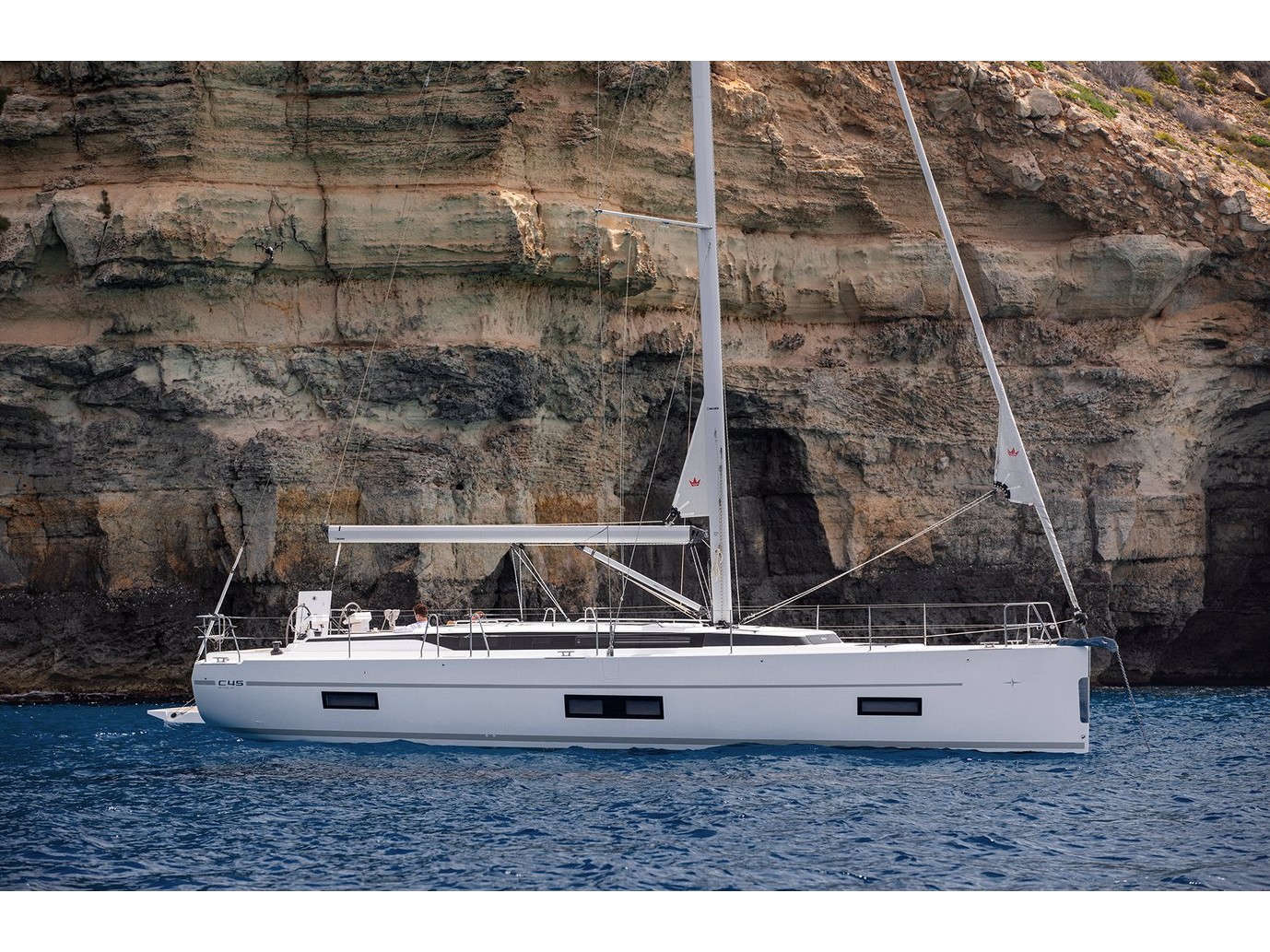 Bavaria C45 — photo 1