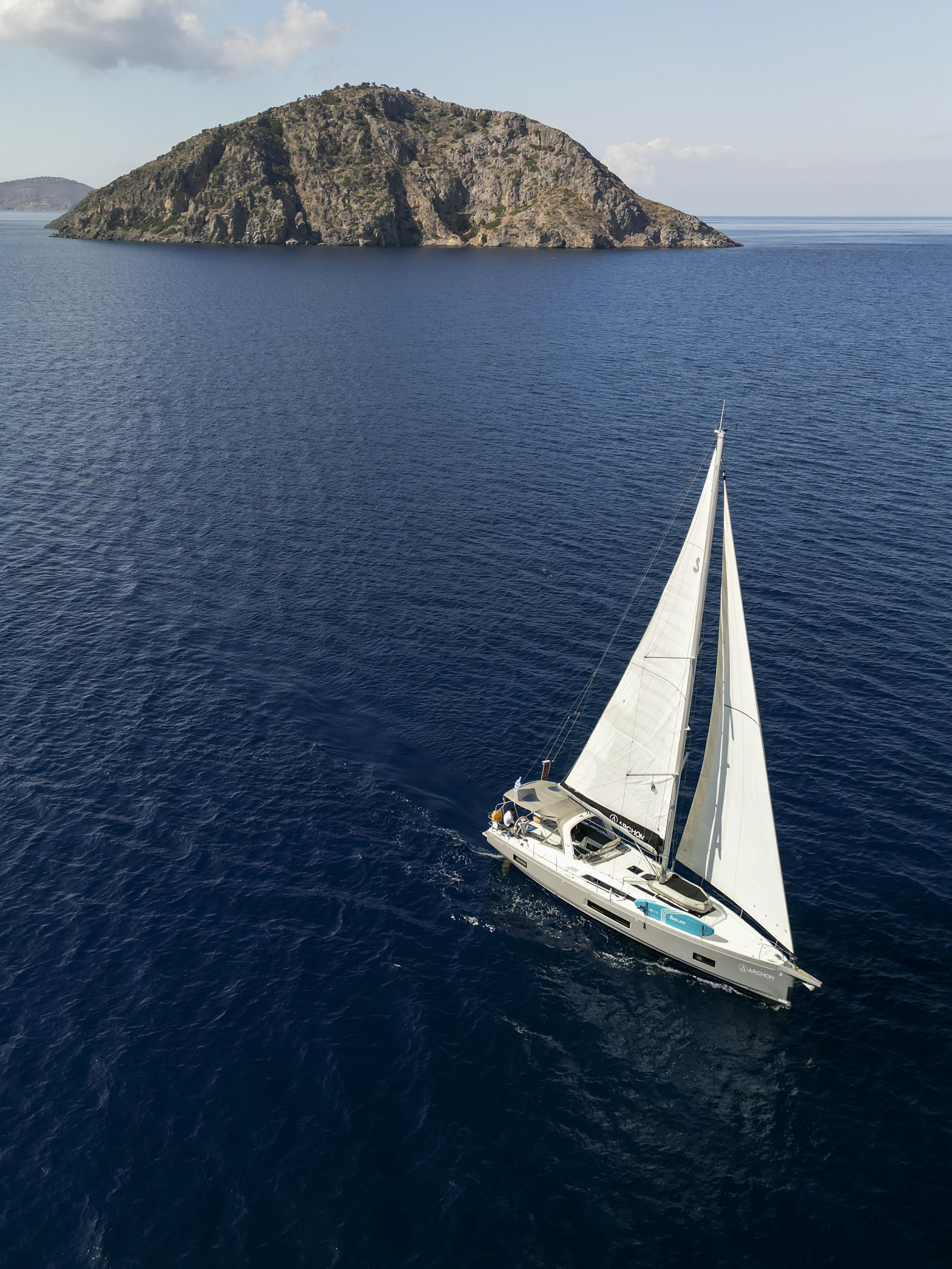 Oceanis 46.1 — photo 16