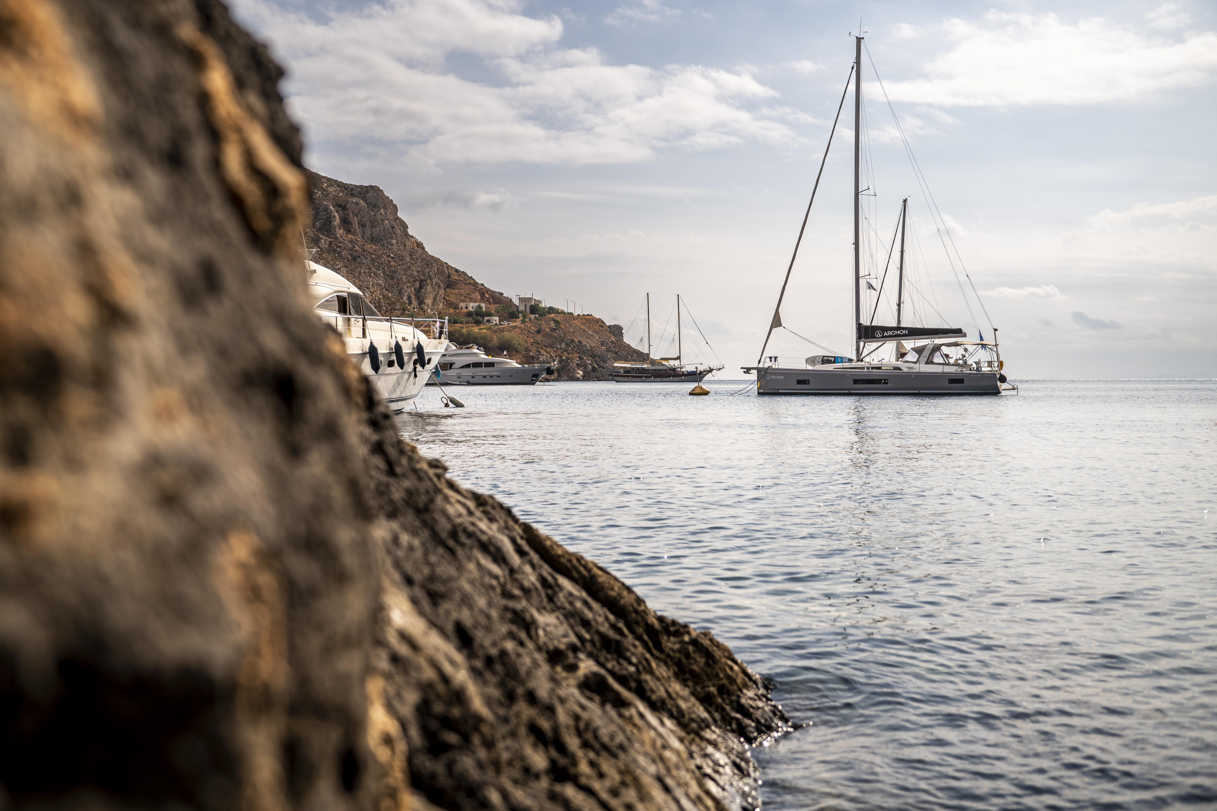 Oceanis 46.1 — photo 4