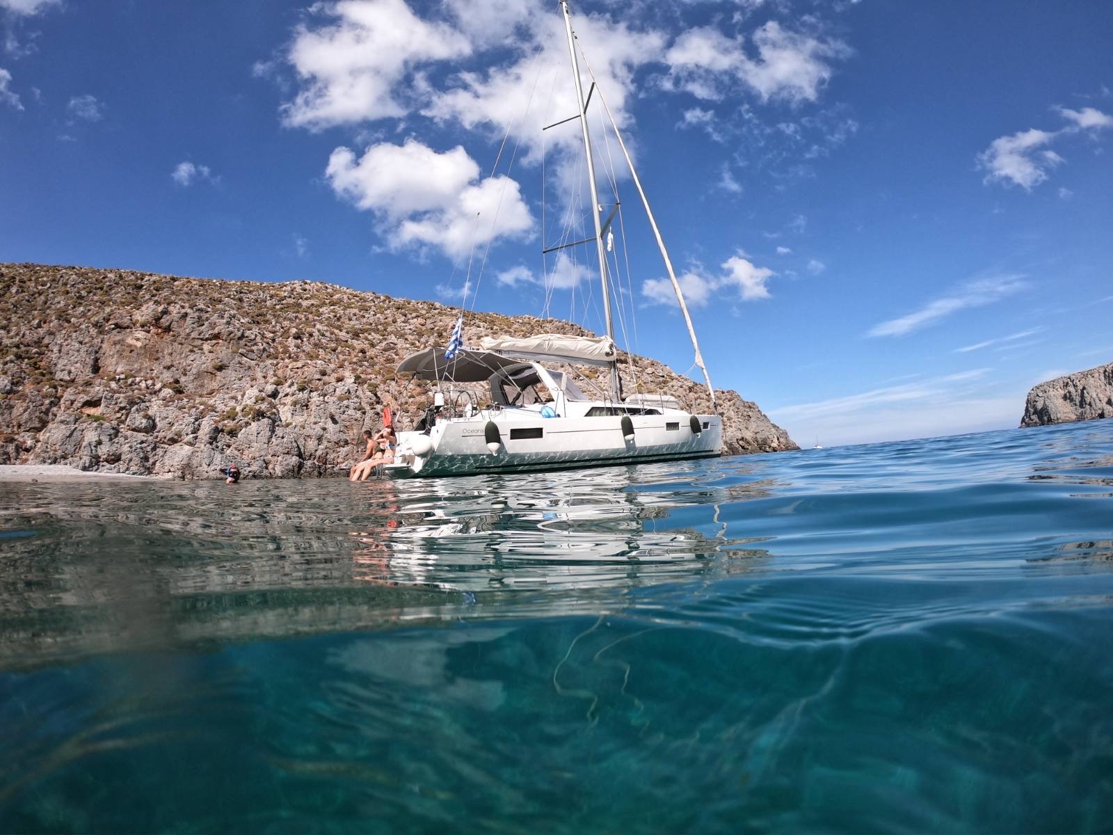 Oceanis 41.1 — photo 14