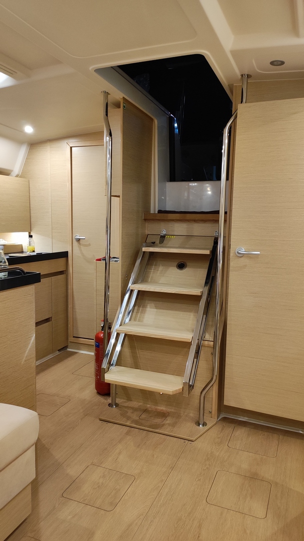 Hanse 458 — photo 2