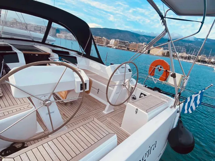 Hanse 458 — photo 9
