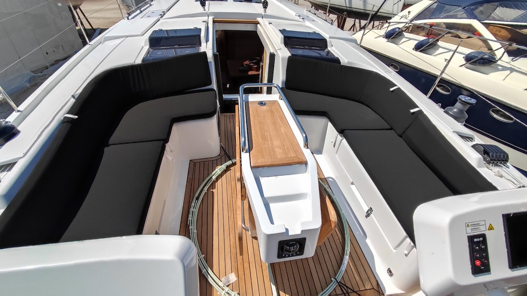 Hanse 458 — photo 11