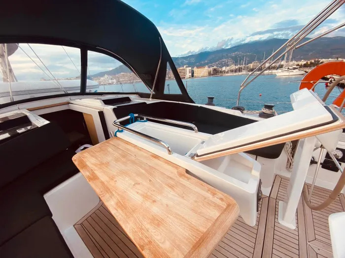 Hanse 458 — photo 20