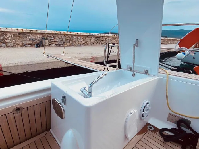 Hanse 458 — photo 16