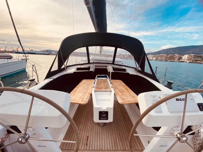 Hanse 458 — photo 15