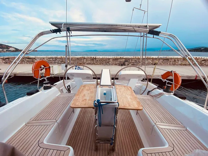 Hanse 458 — photo 6