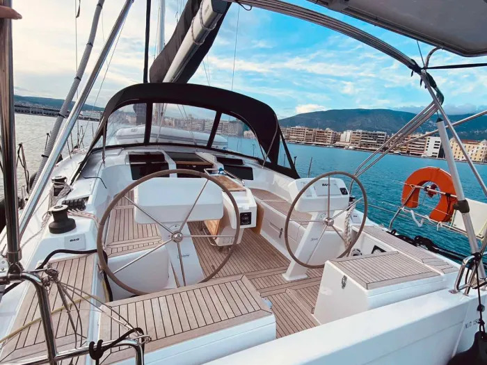 Hanse 458 — photo 12
