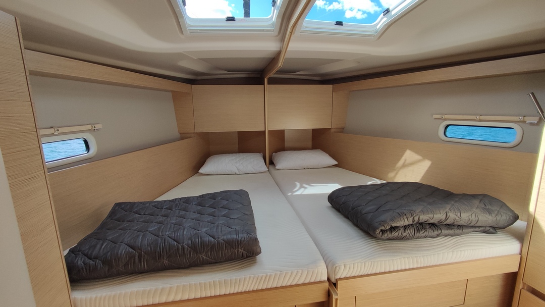 Hanse 458 — photo 3