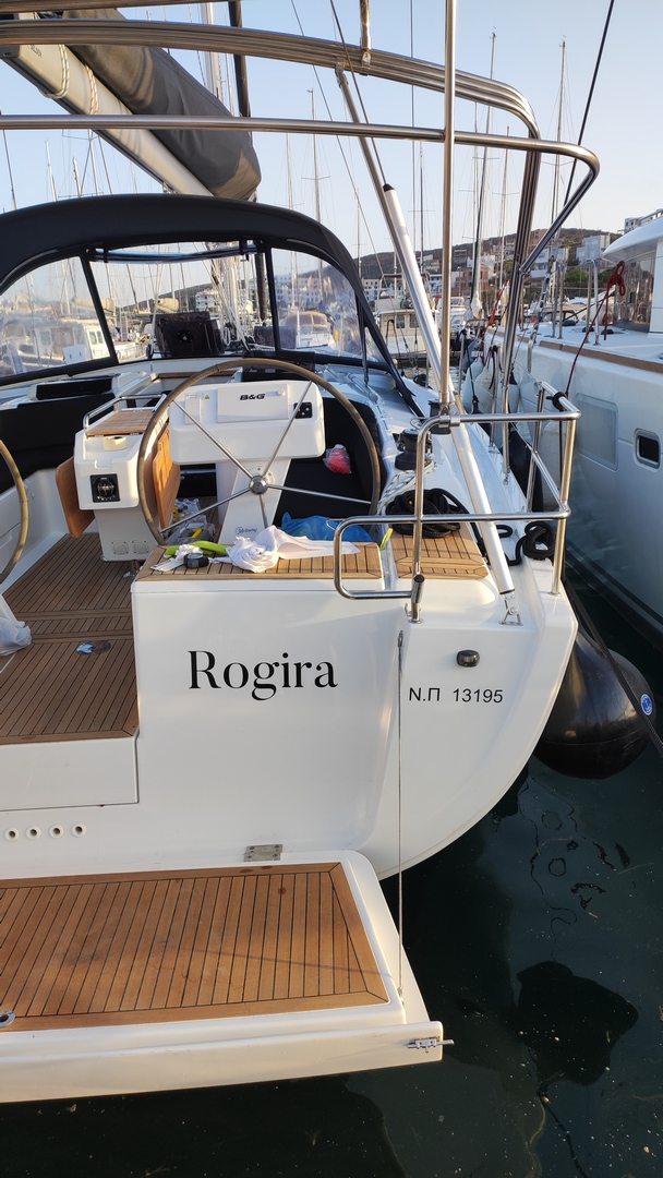 Hanse 458 — photo 5
