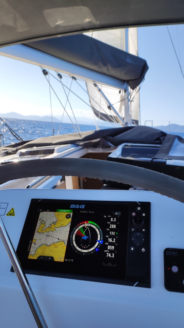 Hanse 458 — photo 21