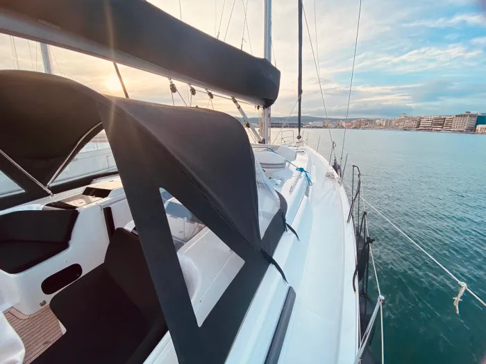 Hanse 458 — photo 17
