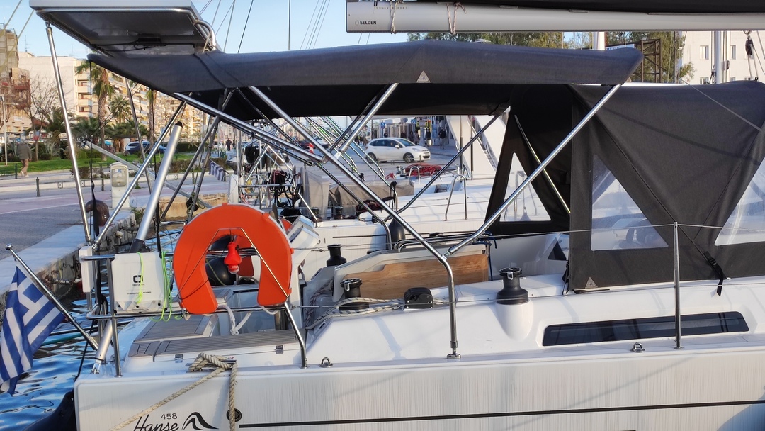 Hanse 458 — photo 18