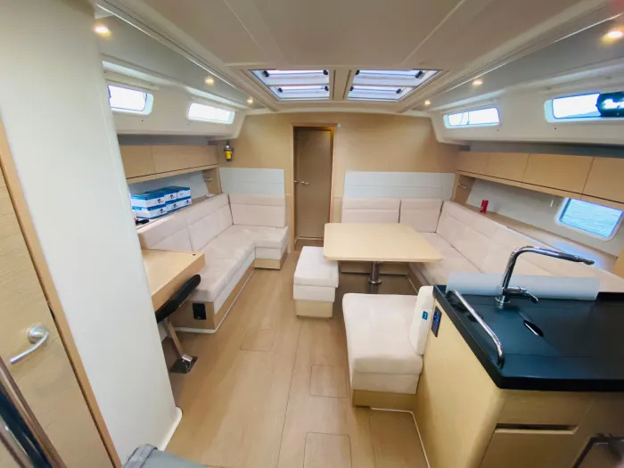 Hanse 458 — photo 10