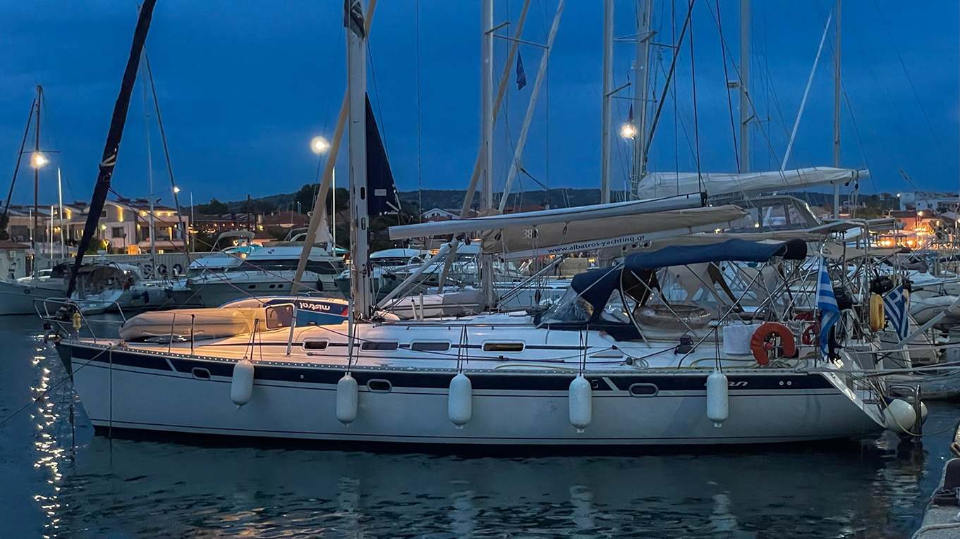 Elan 45 — photo 17