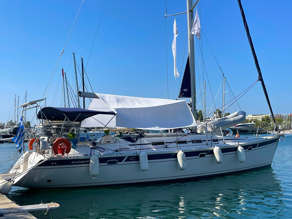 Elan 45 — photo 19
