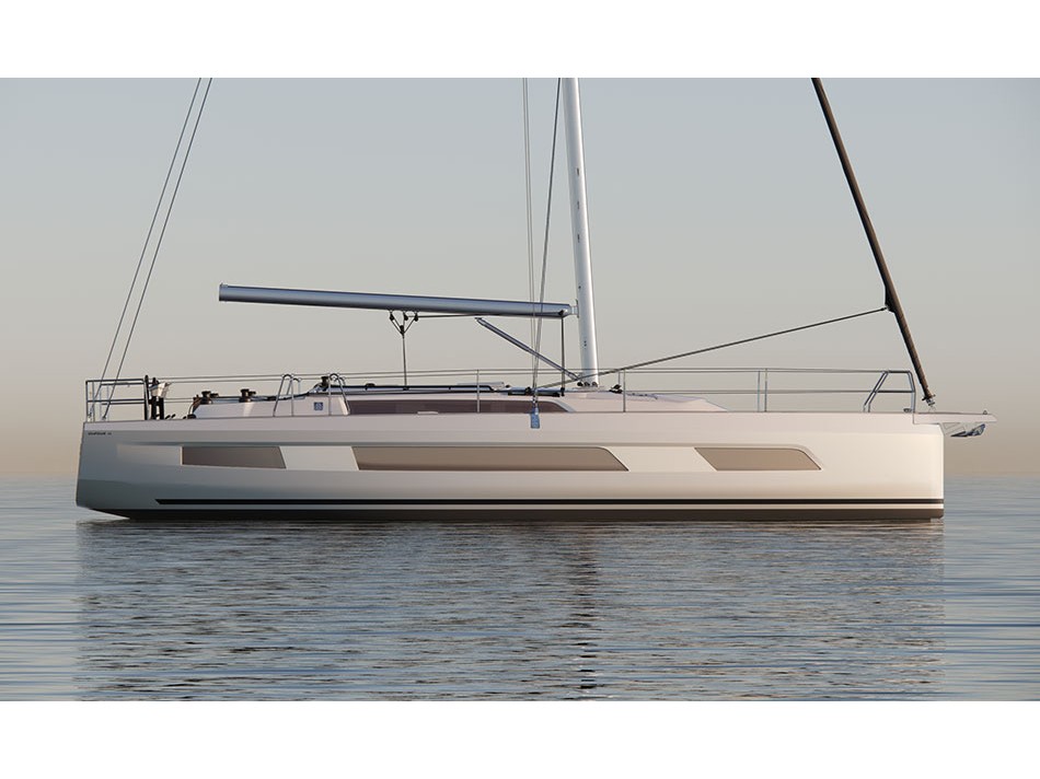 Dufour 44 — photo 1