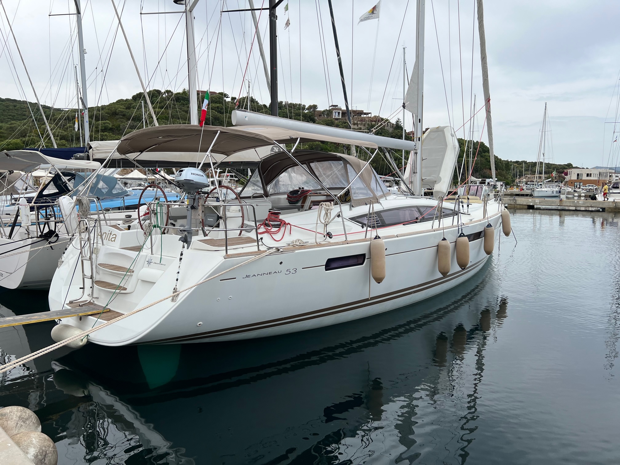 Jeanneau Yacht 53 — photo 13