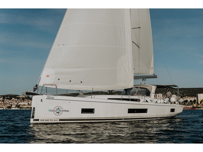 Oceanis 46.1 — photo 1