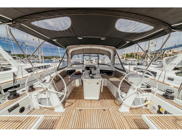 Oceanis 46.1 — photo 13