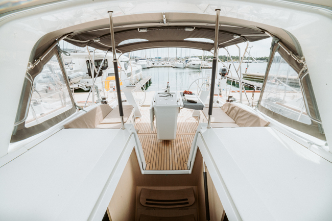 Oceanis 46.1 — photo 18